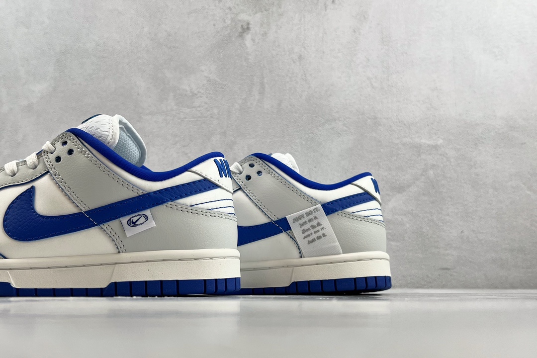 Nike Dunk Low White Blue FB1841-110