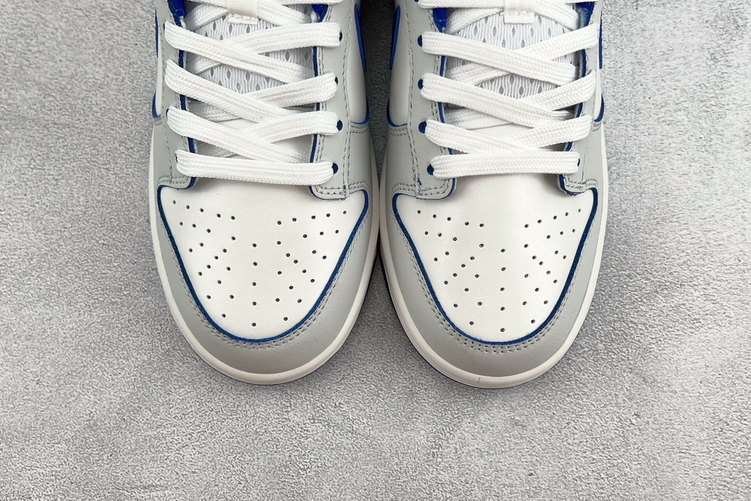 Nike Dunk Low White Blue FB1841-110