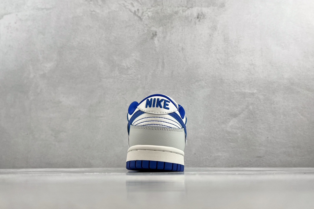 Nike Dunk Low White Blue FB1841-110