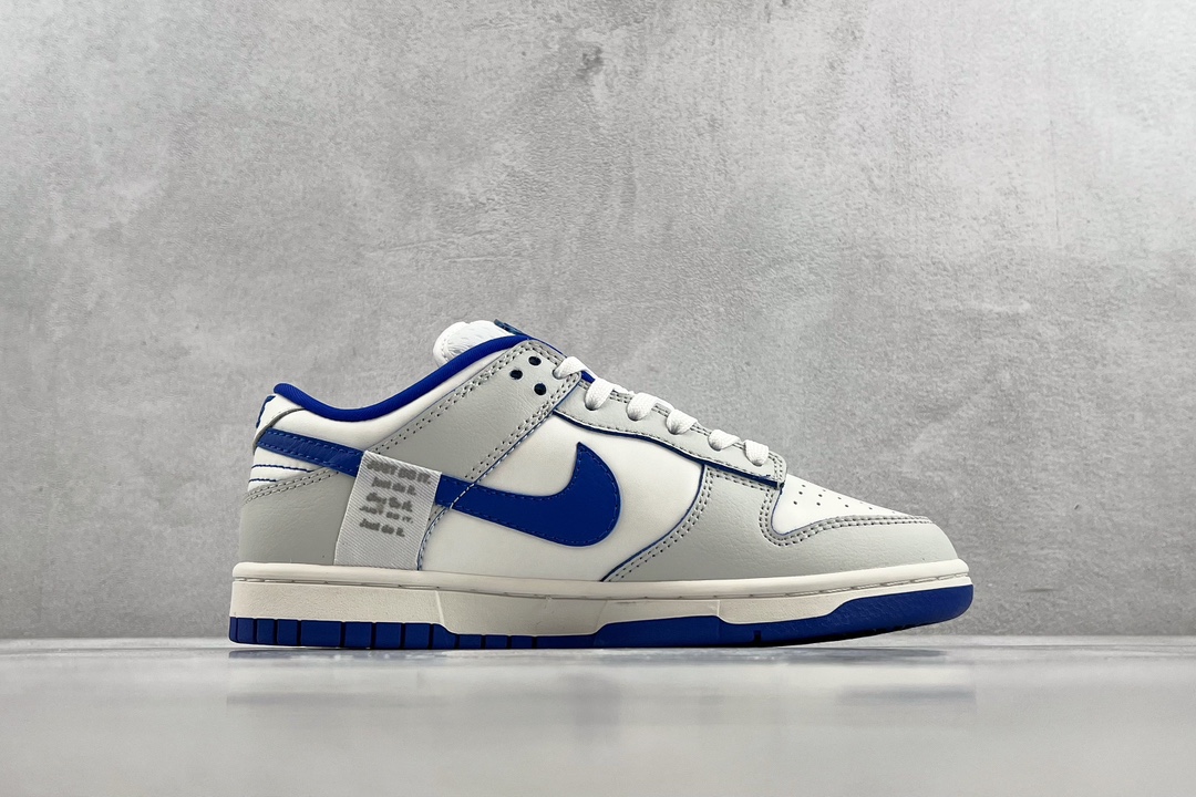 Nike Dunk Low White Blue FB1841-110