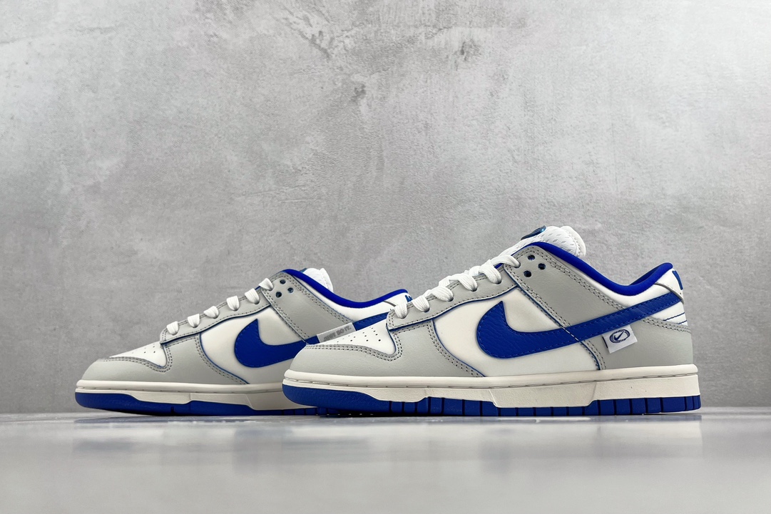 Nike Dunk Low White Blue FB1841-110