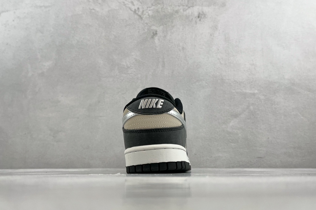 200 Nike Dunk Low 黑篮 DZ4712-001