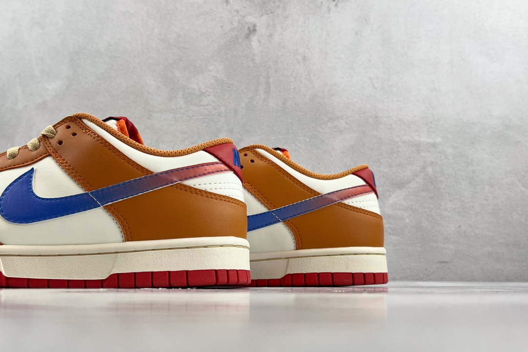 200 Nike Dunk Low GS白橙蓝 DH9765-101