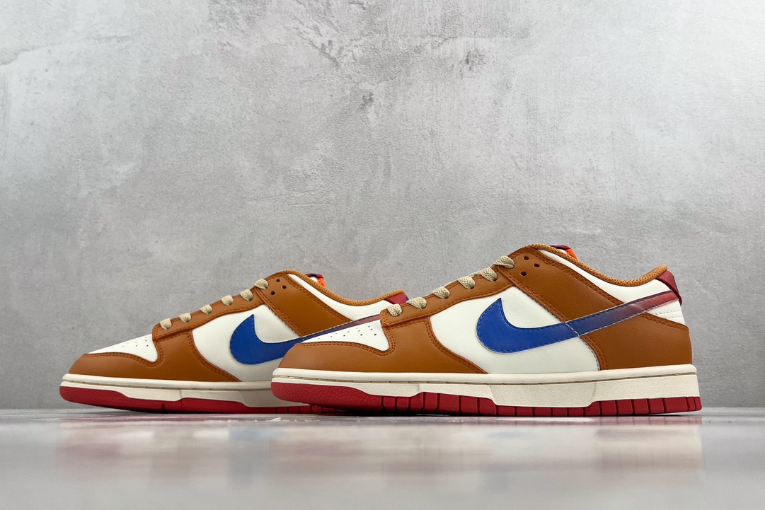 200 Nike Dunk Low GS白橙蓝 DH9765-101