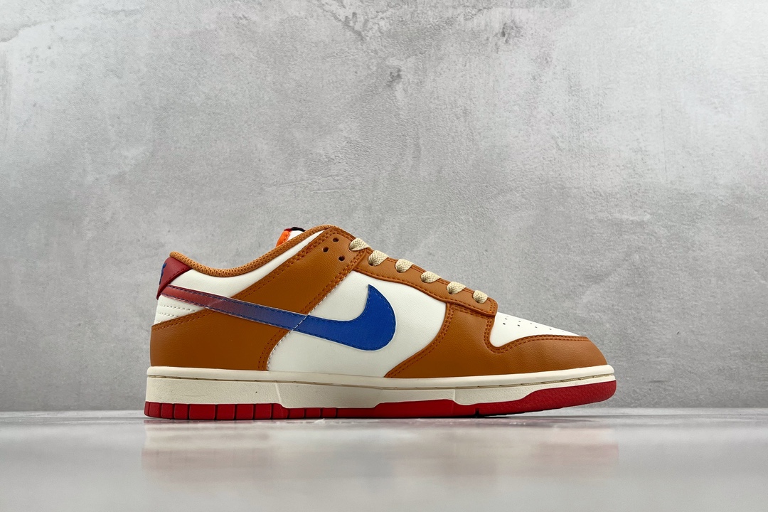 200 Nike Dunk Low GS白橙蓝 DH9765-101