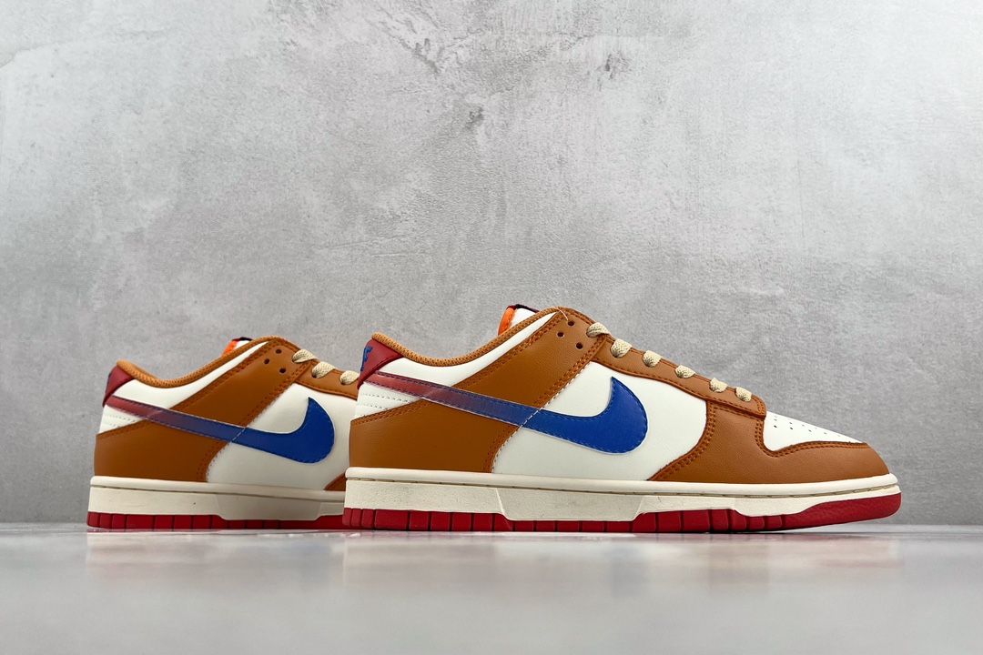 200 Nike Dunk Low GS白橙蓝 DH9765-101