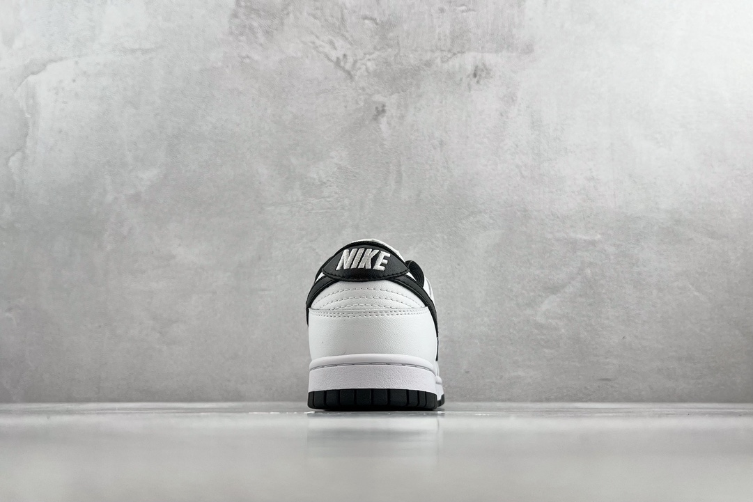 200 Nike Dunk Low ”Reverse Panda白黑 DD1503-113