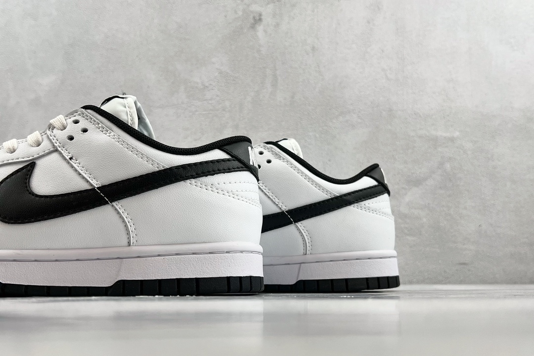 200 Nike Dunk Low ”Reverse Panda白黑 DD1503-113