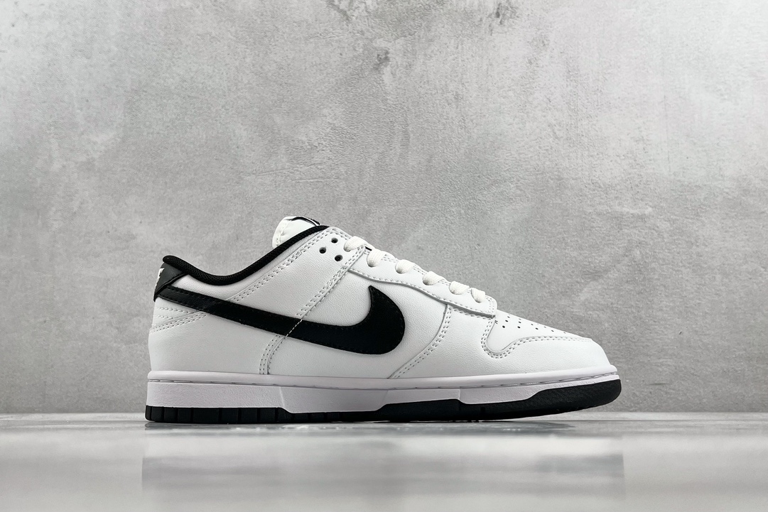 200 Nike Dunk Low ”Reverse Panda白黑 DD1503-113