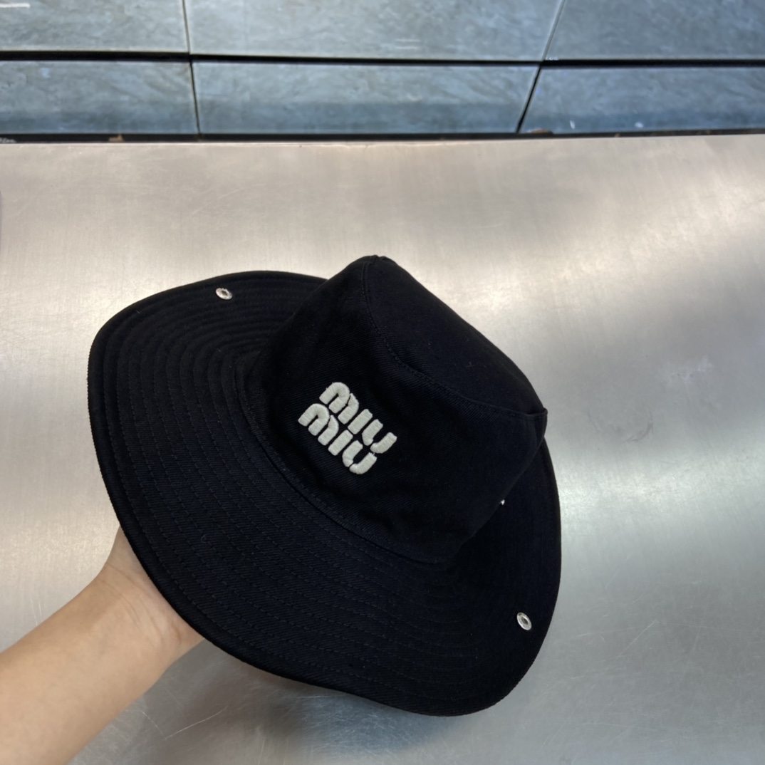 미우미우 모자 80752 Miu Miu Cap
