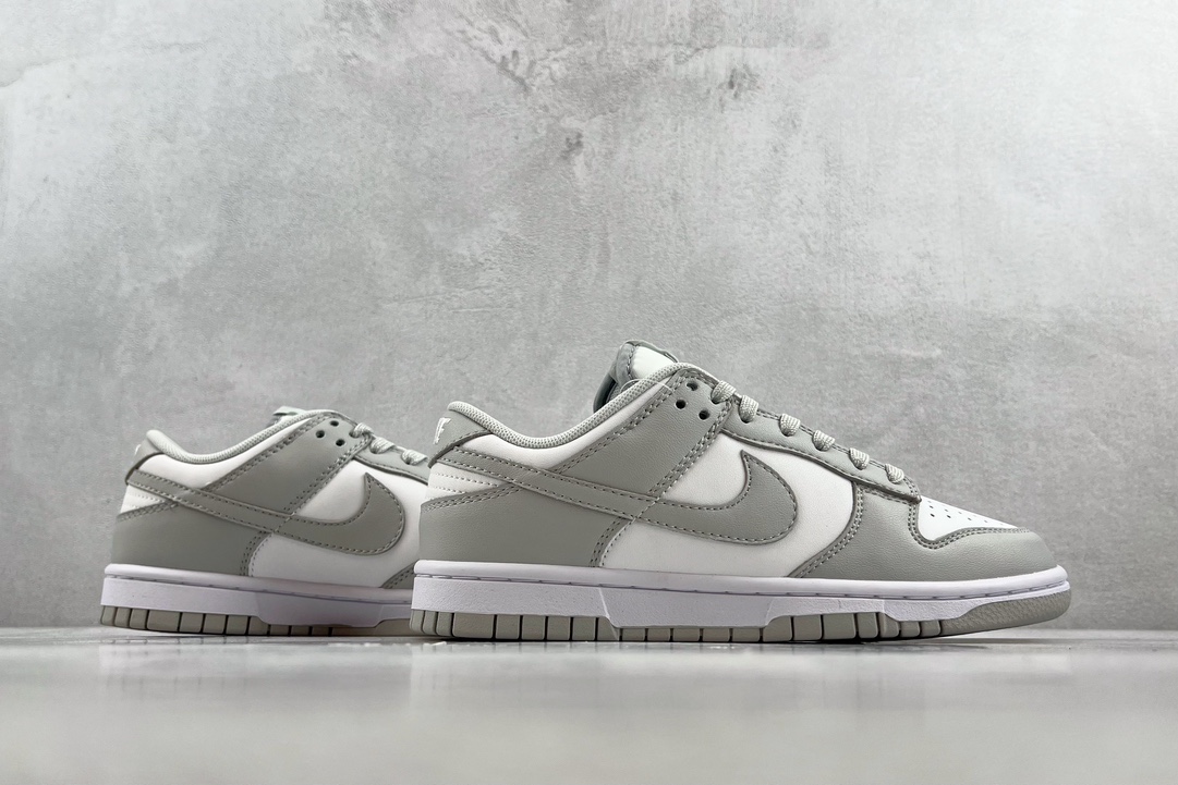 200 Nike Dunk Low Retro ”Grey Fog”灰白 DD1391-103