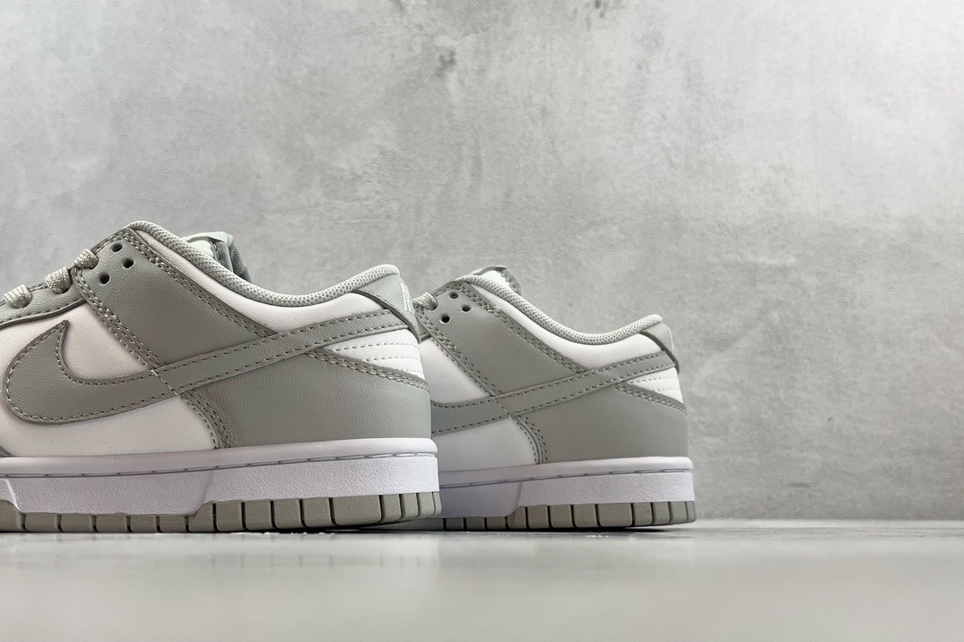 200 Nike Dunk Low Retro ”Grey Fog”灰白 DD1391-103