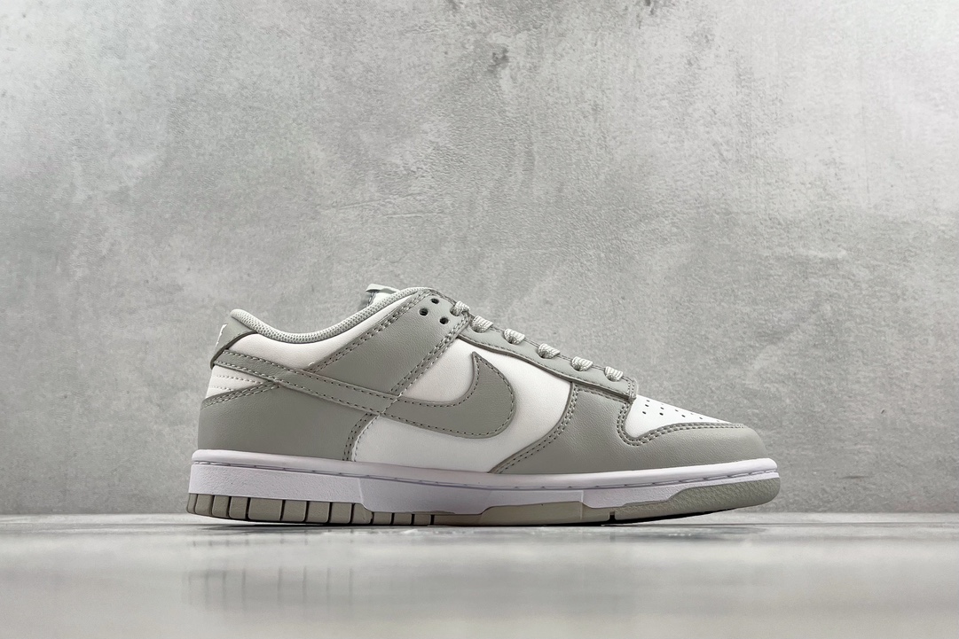 200 Nike Dunk Low Retro ”Grey Fog”灰白 DD1391-103