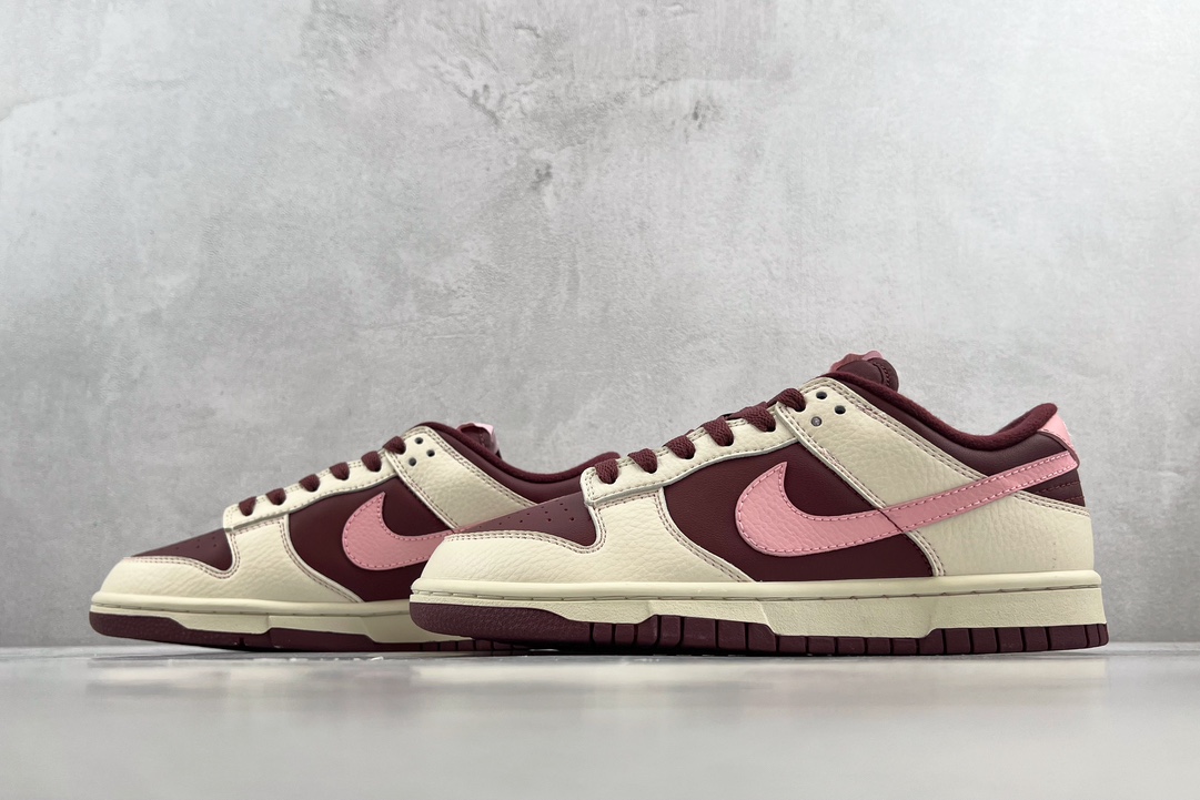200 Nike Dunk Low 中国 情人节 DR9795-100