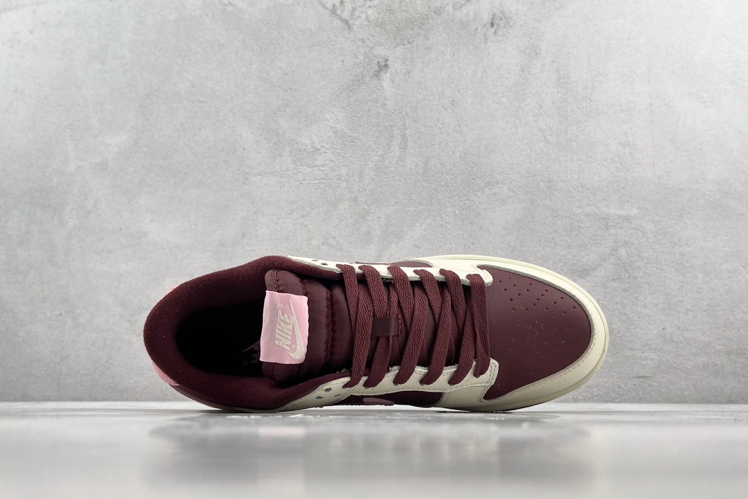 200 Nike Dunk Low 中国 情人节 DR9795-100