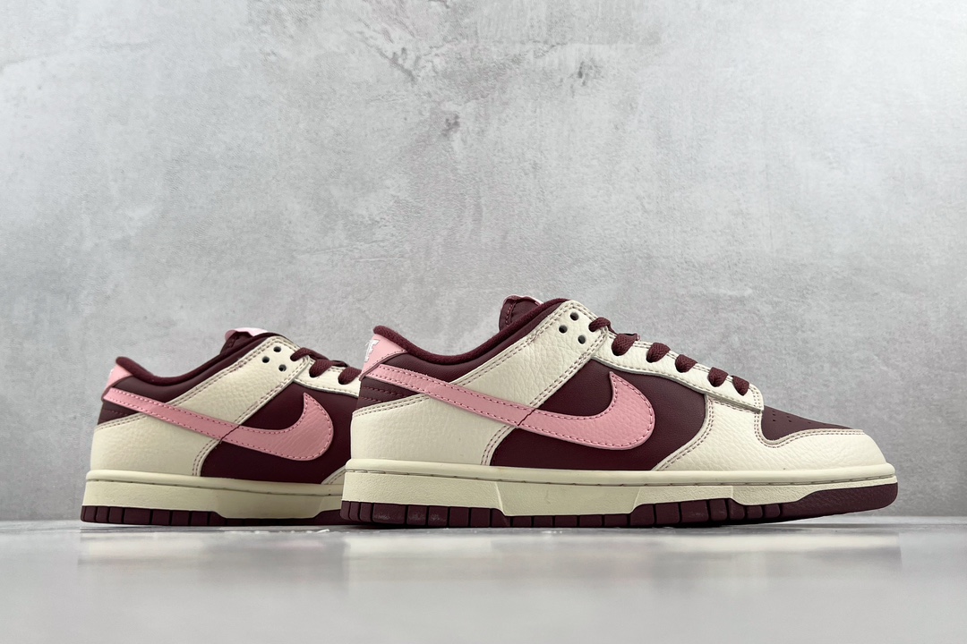 200 Nike Dunk Low 中国 情人节 DR9795-100