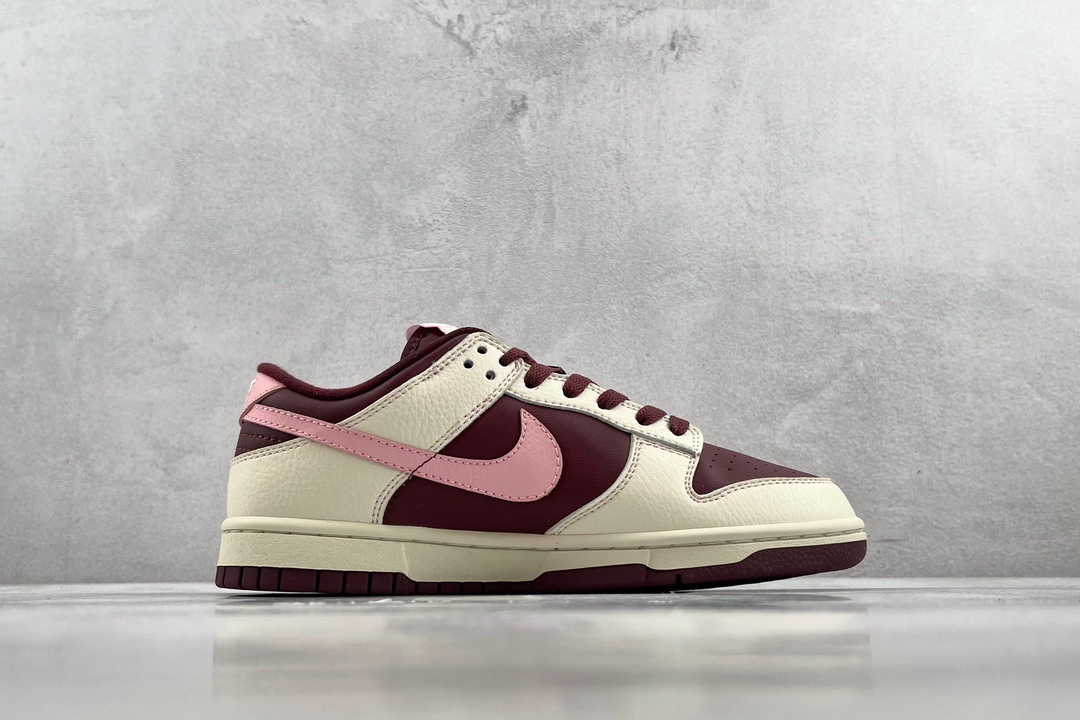 200 Nike Dunk Low 中国 情人节 DR9795-100