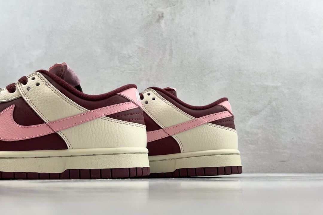200 Nike Dunk Low 中国 情人节 DR9795-100