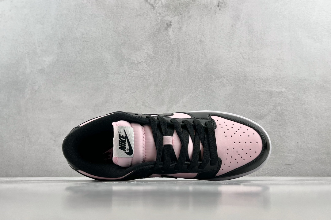 200 Nike Dunk Low ESS ”Pink Black”黑粉 DJ9955-600