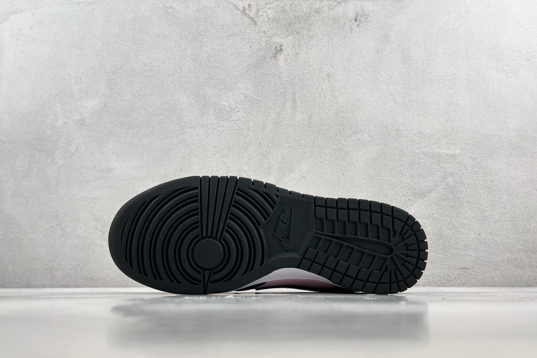 200 Nike Dunk Low ESS ”Pink Black”黑粉 DJ9955-600