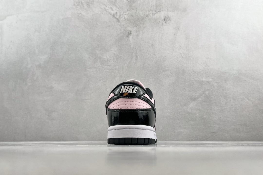 200 Nike Dunk Low ESS ”Pink Black”黑粉 DJ9955-600