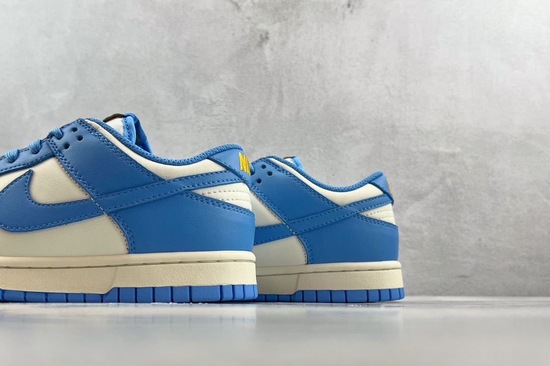 200 Nike Dunk Low ”Coast”北卡蓝 DD1503-100