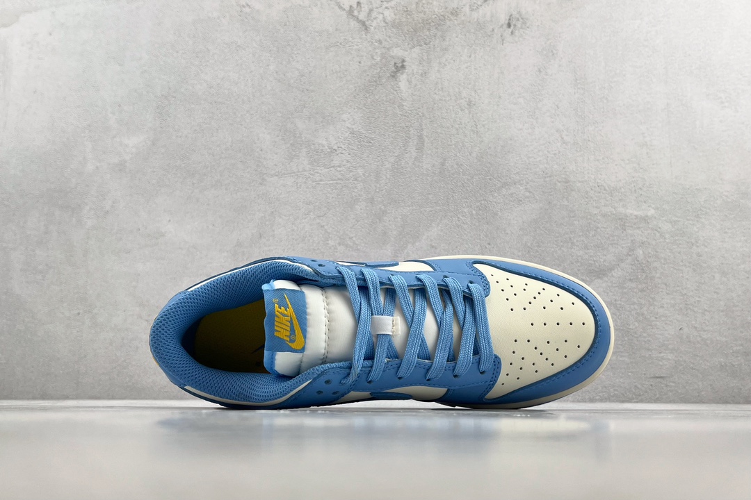 200 Nike Dunk Low ”Coast”北卡蓝 DD1503-100