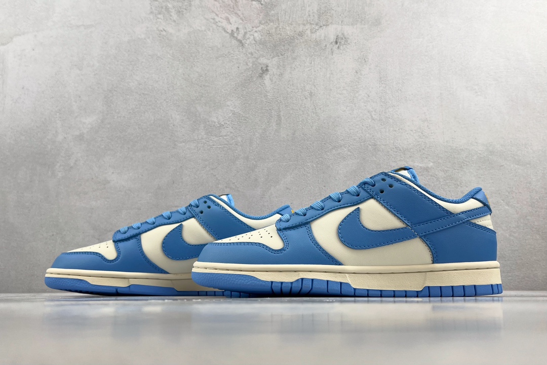 200 Nike Dunk Low ”Coast”北卡蓝 DD1503-100