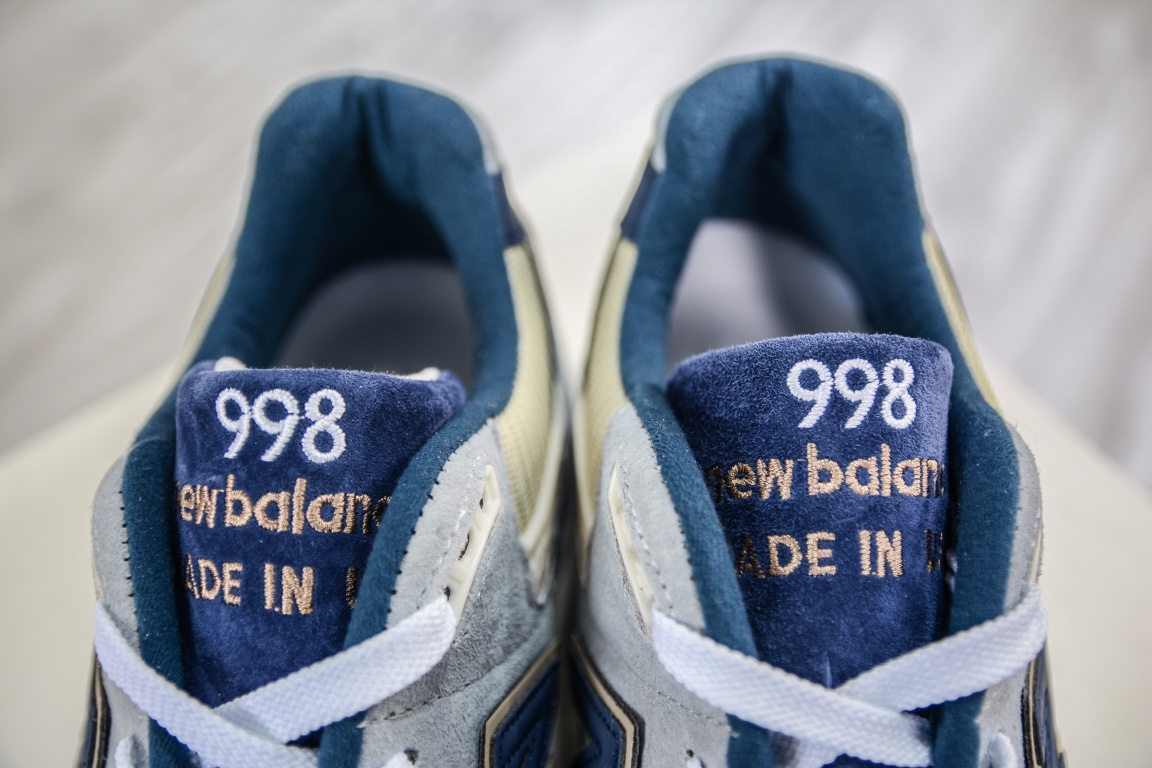 E New Balance NB998 series American-made M998CSEF