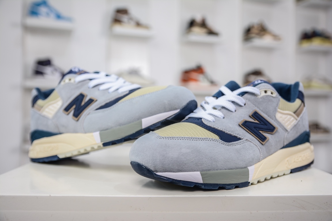 E New Balance NB998 series American-made M998CSEF