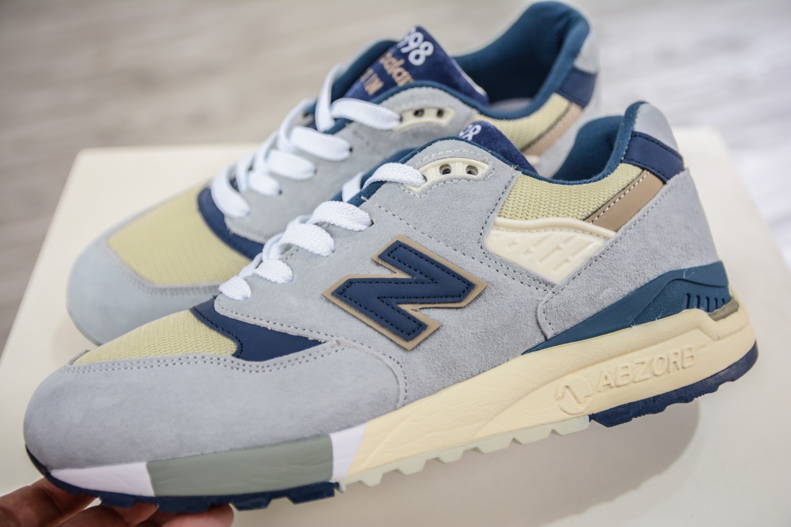 E New Balance NB998 series American-made M998CSEF