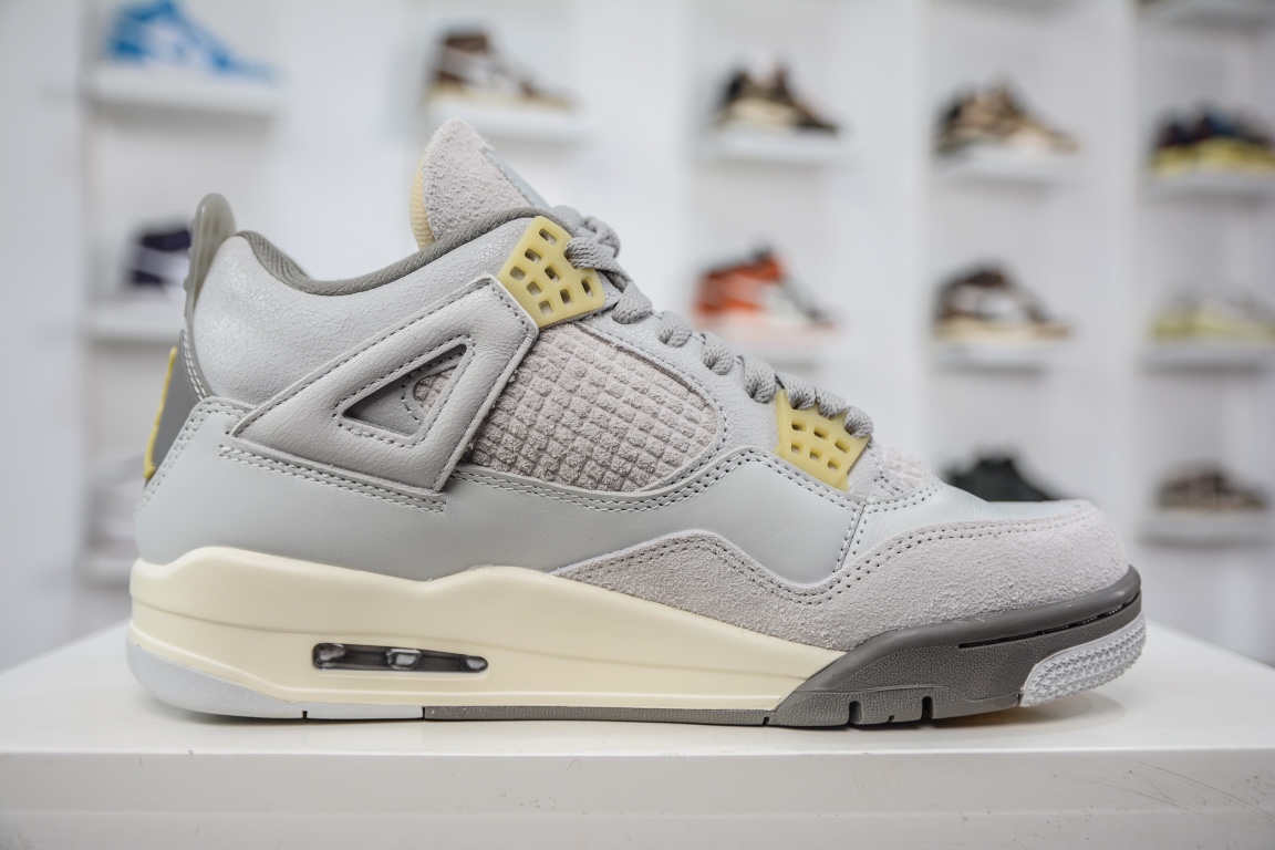 Air Jordan 4 Retro Sage DV3742-021