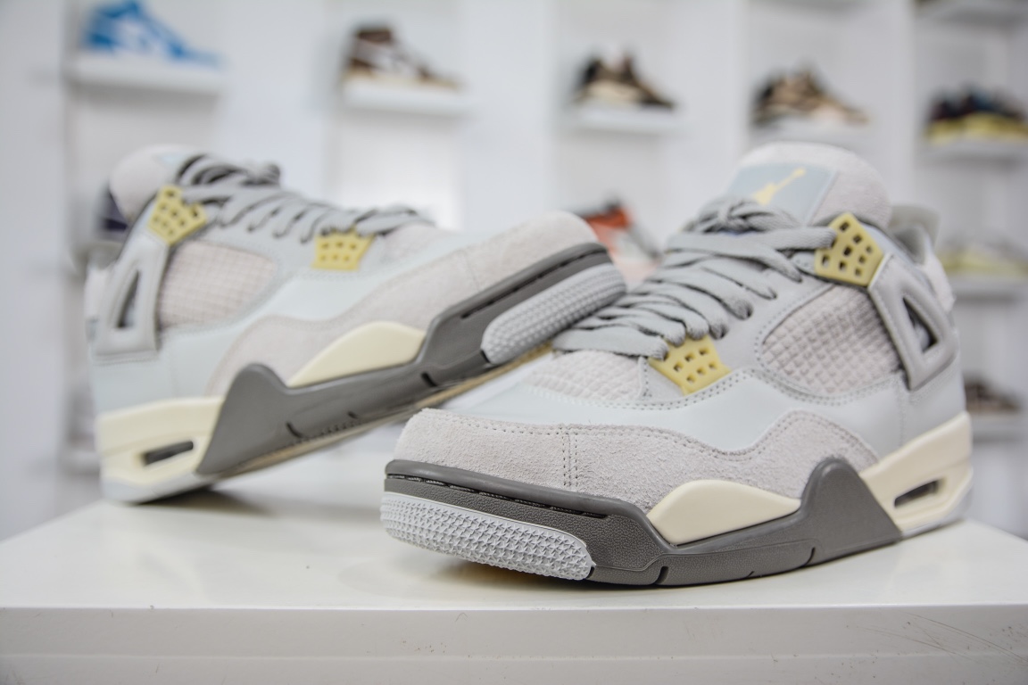 Air Jordan 4 Retro Sage DV3742-021