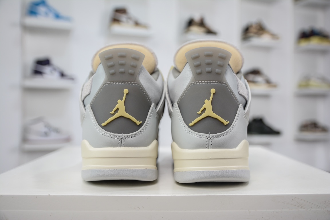 T外贸特供版AirJordan4Re