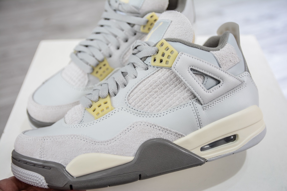 Air Jordan 4 Retro Sage DV3742-021