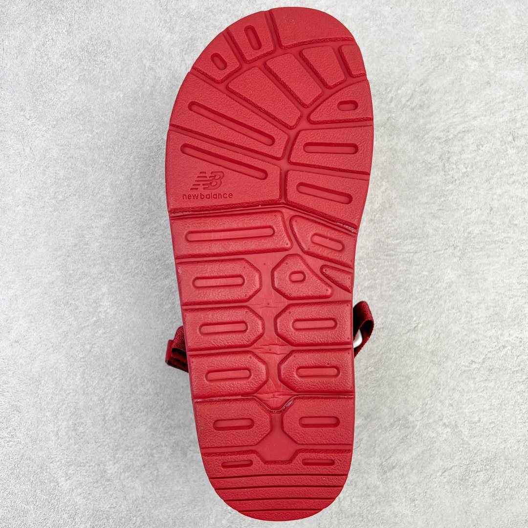 图片[9]-New Balance 新百伦NB SD3205 经典沙滩凉鞋 韩国专柜订单 MD高频软底 原厂织带面料 弹力扣 将机能美学融入到夏日凉鞋设计中 兼具舒适度与时尚感 早在韩国一经推出 迅速席卷潮流圈 尺码：35/44-选品中心
