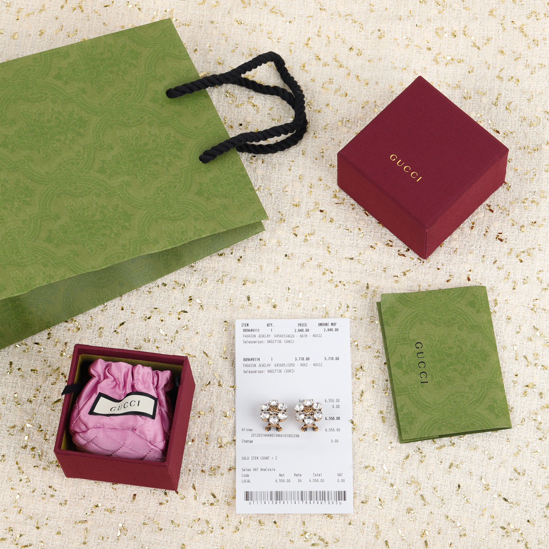 구찌 귀걸이 55771 Gucci Earrings