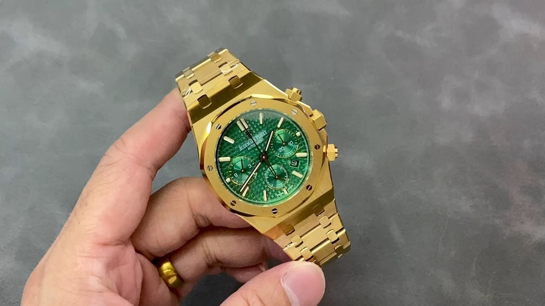 Audemars Piguet Orologio da Polso Lucidatura