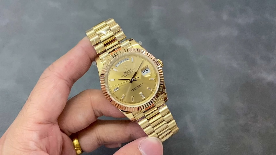 Copia felice di alta qualità
 Rolex Orologio da Polso Vendi un designer lusso online
 2836 Movement