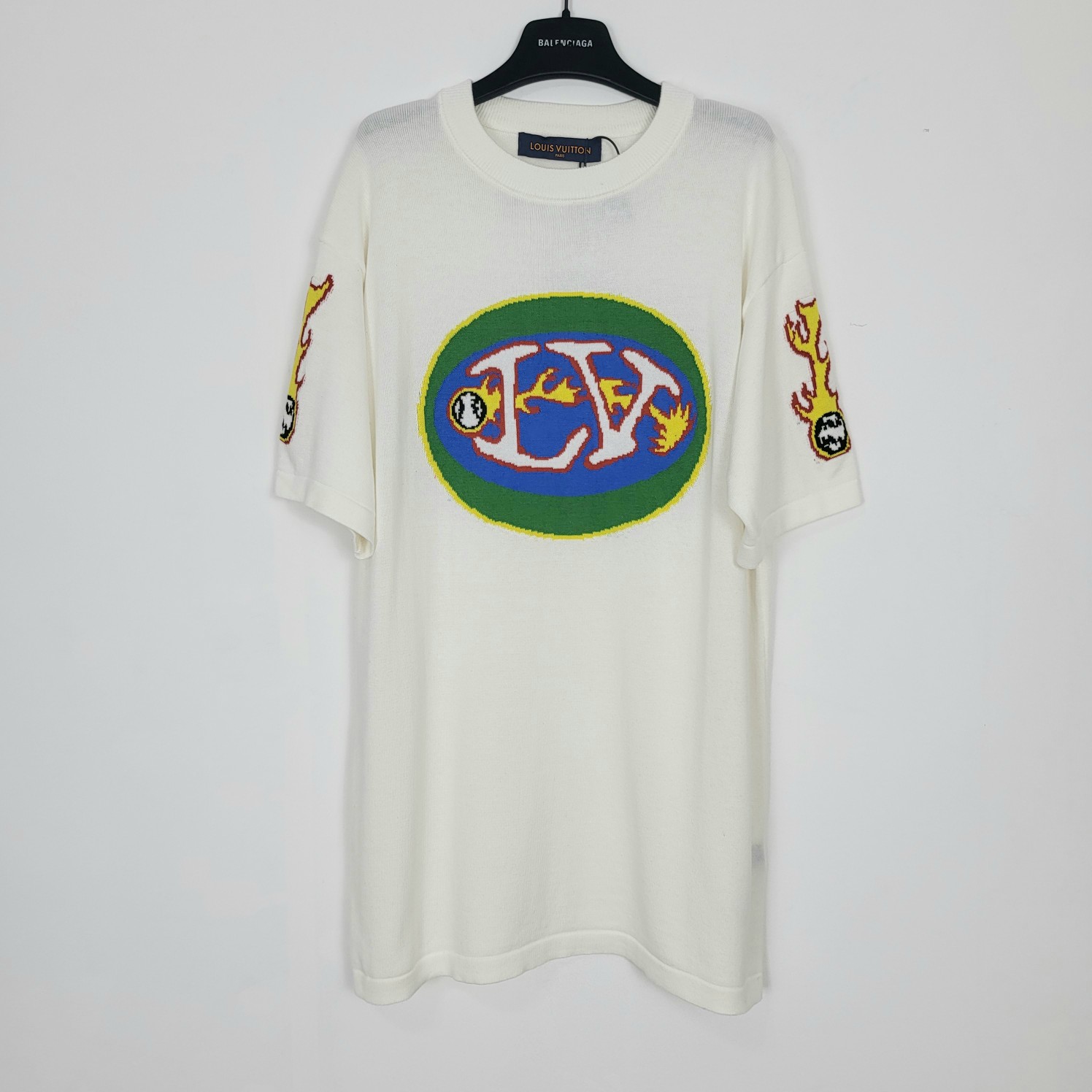 루이비통 니트 775 Louis Vuitton T Shirt