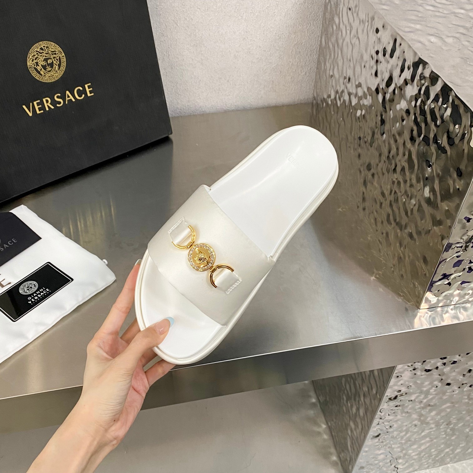 范思哲瓦萨琪Versace顶级版本范