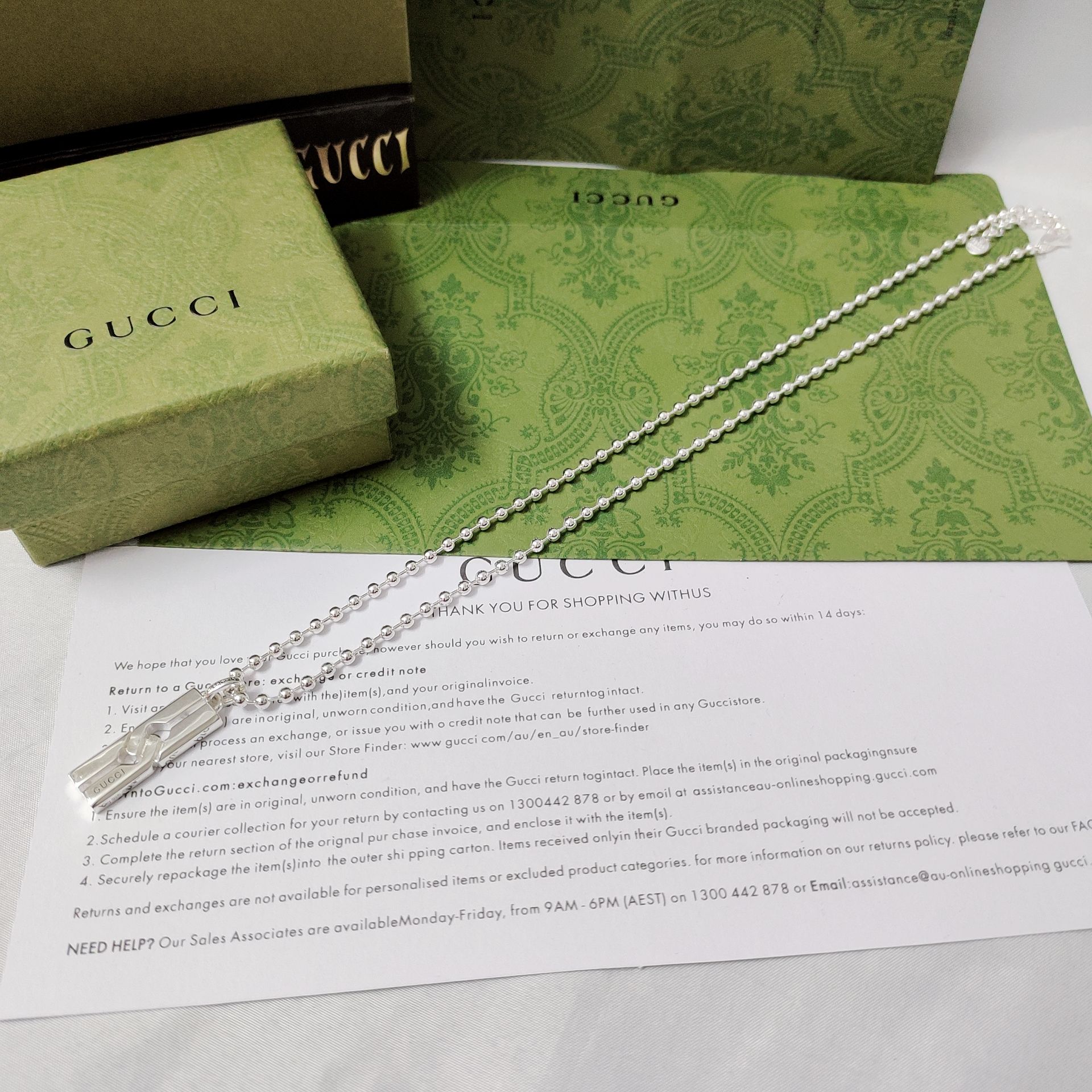 NO:106821,GUcci hanging necklace, jewelry boutique, gucci, necklace19860909GUcci吊件项链,饰品精品,gucci,necklace,Jewelry