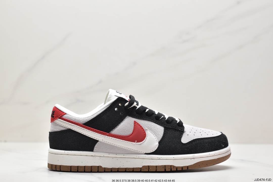 130 Nike Dunk Low SE “85” 灰绿双勾 DO9457-100