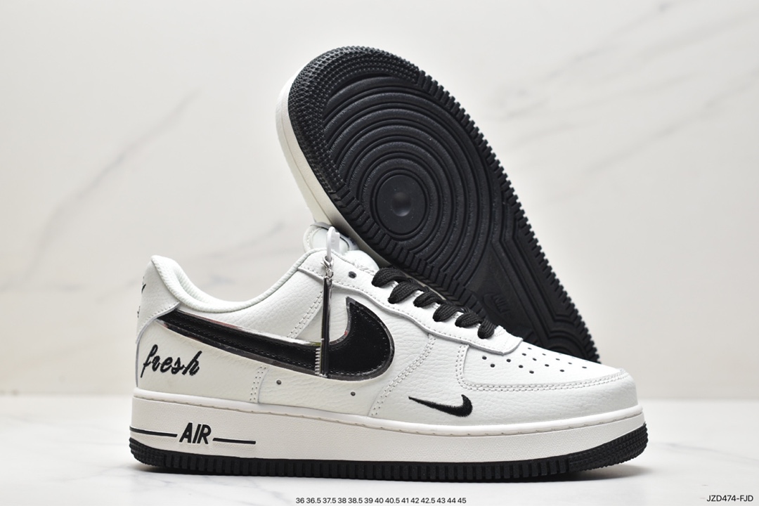 Nike Air Force 1 Low Air Force One low-top versatile casual sports shoes BM2023-102