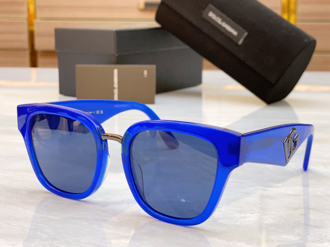 D&G杜嘉班纳新款男女通用太阳眼镜