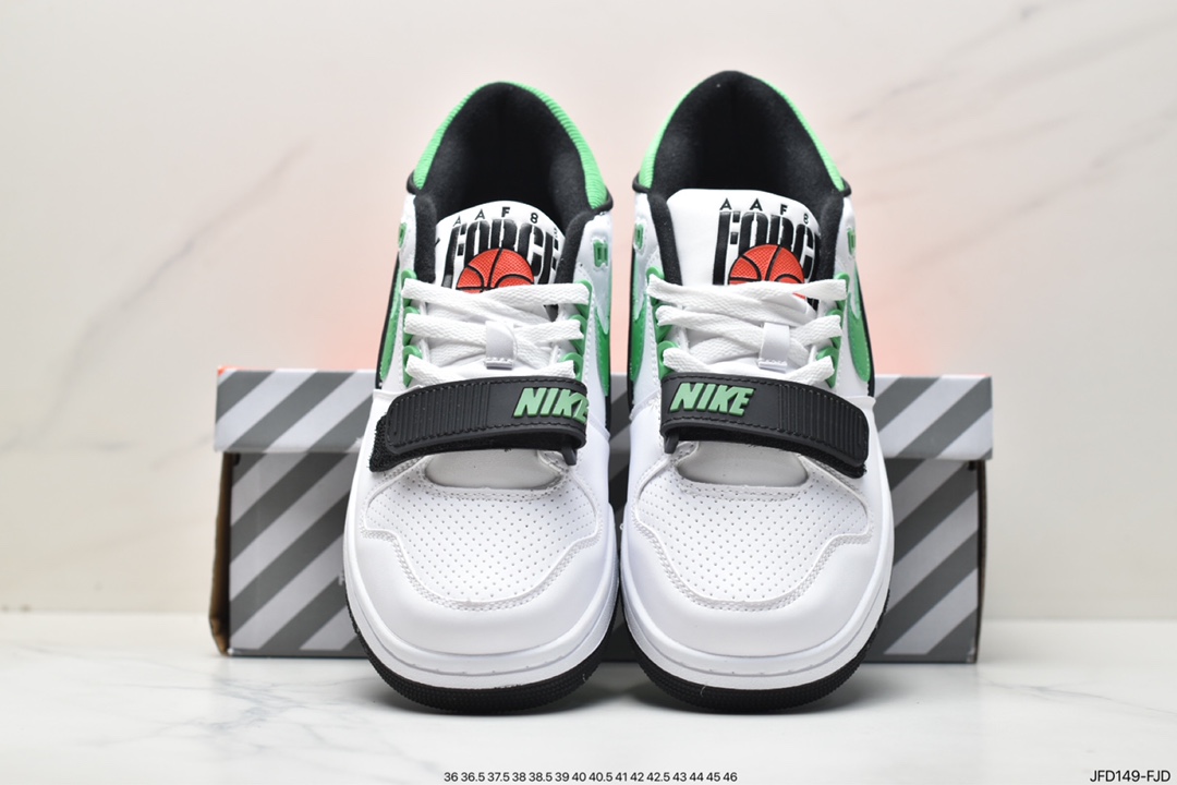 Billie Eilsh x Nike joint first edition Air Alpha Force 88 low-top basketball shoes DZ6763-100