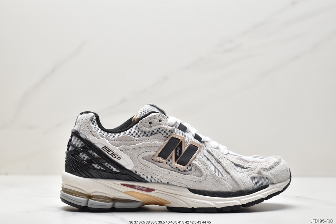 New Balance M1906 retro dad style mesh running casual sports shoes W1906AD