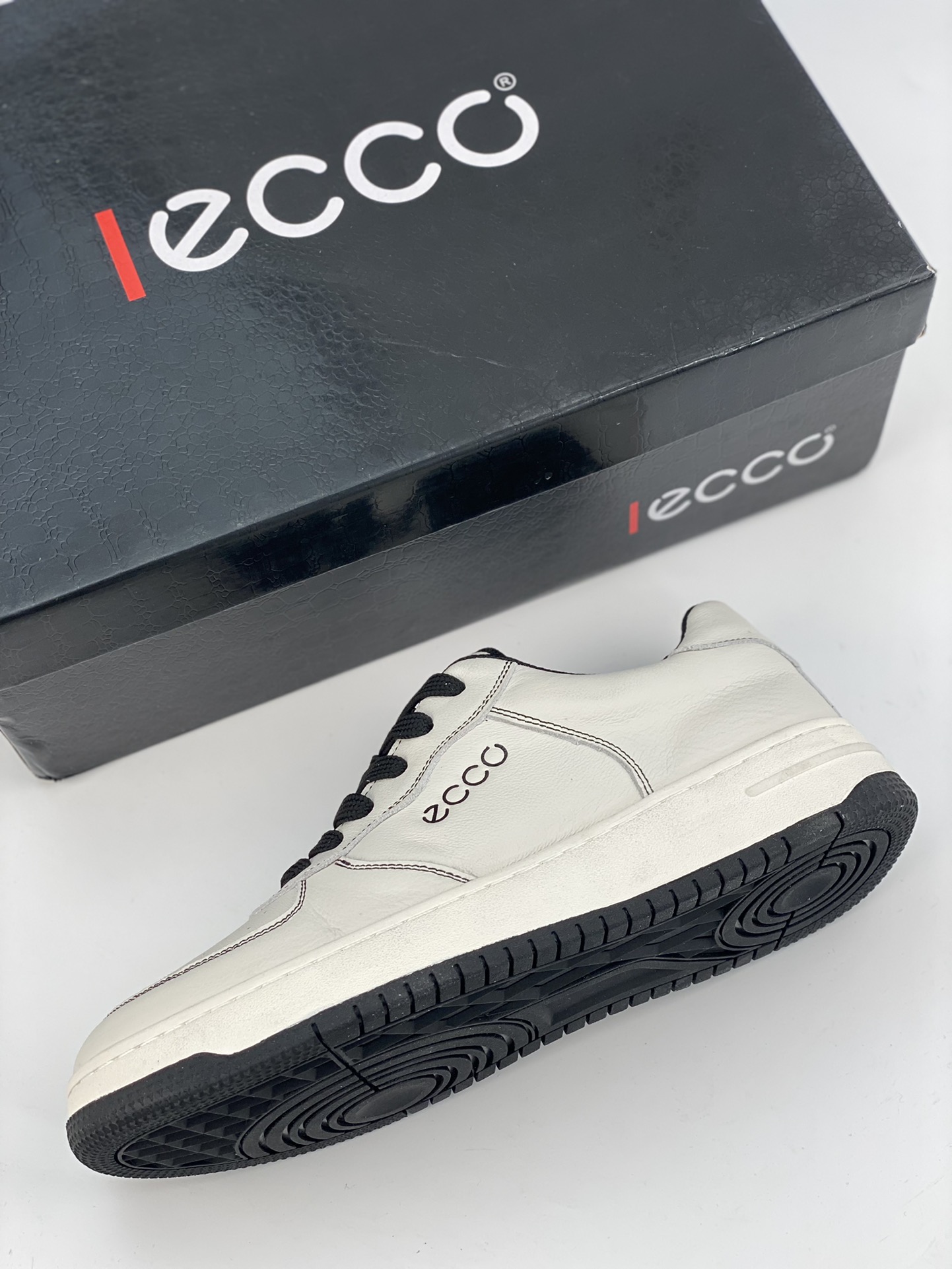 280 ECCO/爱步 运动跑鞋/休闲鞋 品质 钢印Logo 独家官网订制