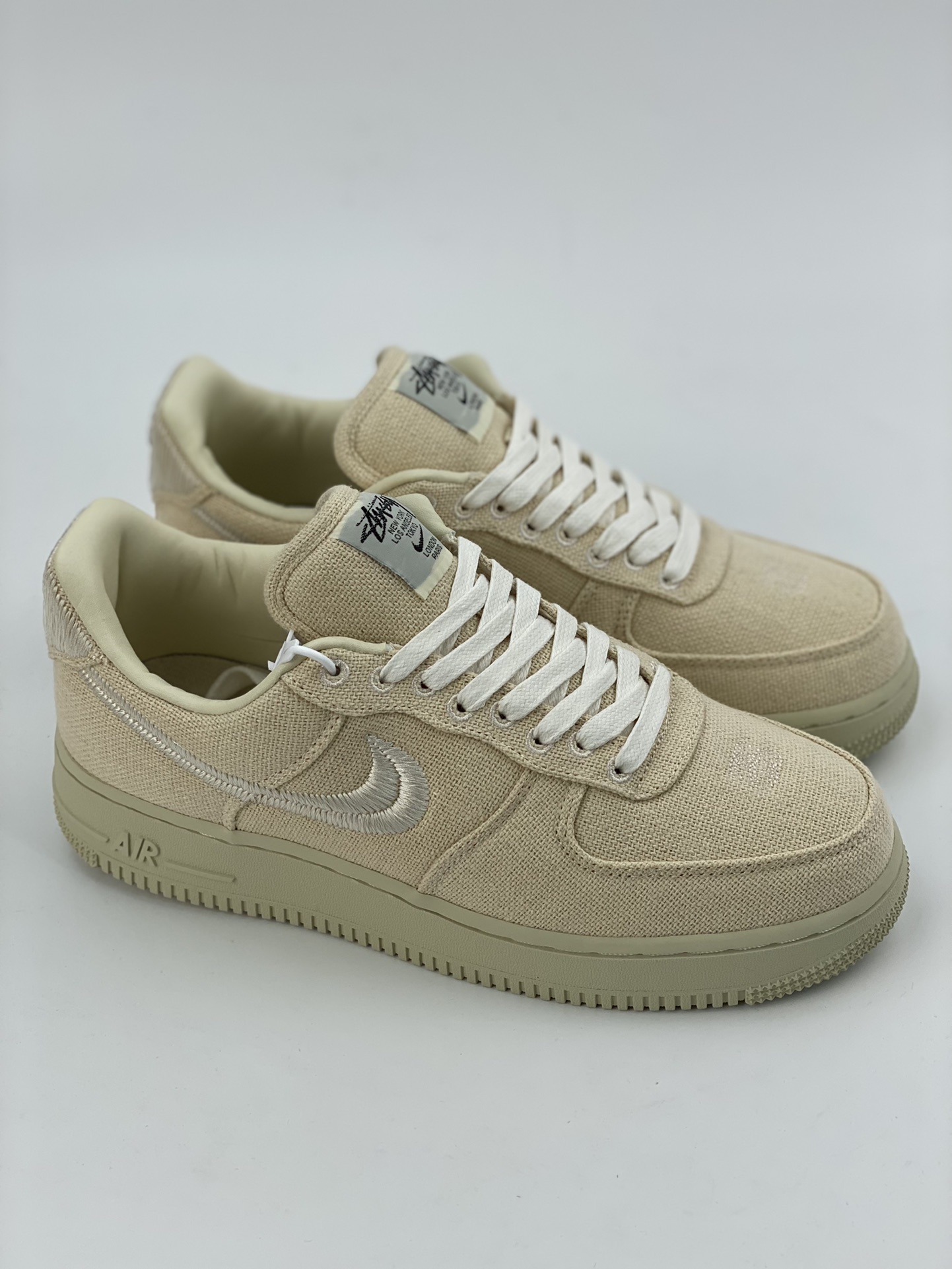 260 Nike Air Force 1 Low 07 Stussy 斯图西联名 CZ9084-200