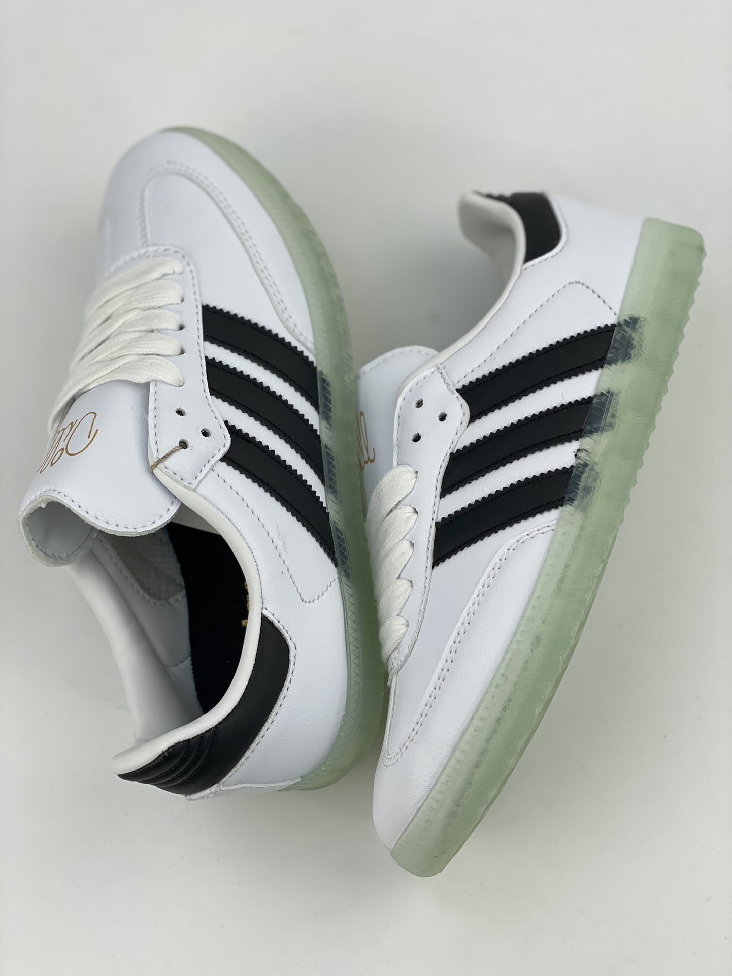 Jason Dill x Adidas Samba joint samba training shoes GZ4730